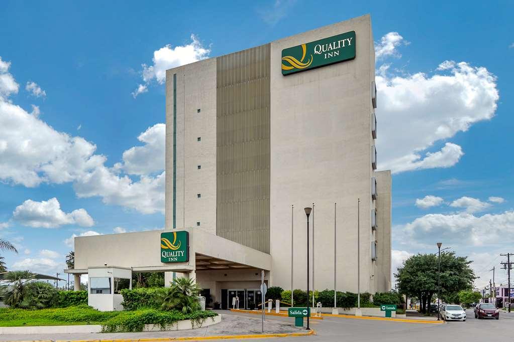 Quality Inn Monterrey La Fe Dış mekan fotoğraf